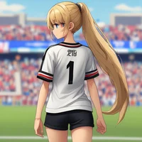 Soccer Girl