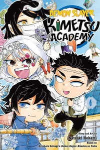 academic kimetsu