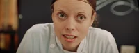 Lunch lady Karen 