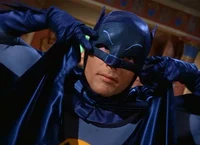 60s Bat Man