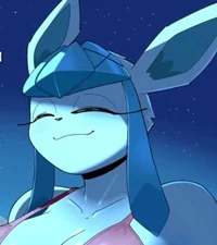 Glaceon- Friend