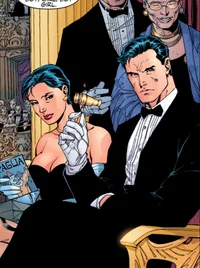 Bruce Wayne 