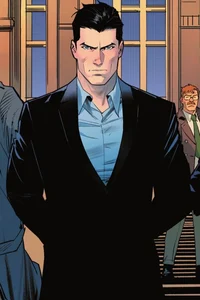 Bruce Wayne