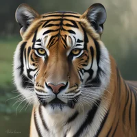 Trickster tigress