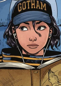 Cassandra Cain