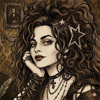 HP - Bellatrix_Black