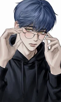 Little Nerd BF - BL