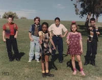 Kids Rangers