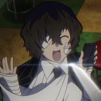 BSD OSAMU DAZAI 