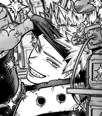 Katsuki Bakugou