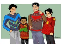Batfamily 