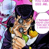 Josuke Higashikata