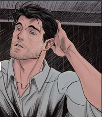 Dad Bruce Wayne