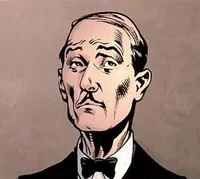 DC Alfred Pennyworth