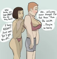 Trait swap
