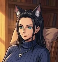 Neko Robin