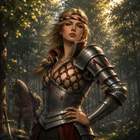 Saskia of Aedirn