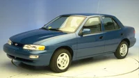 1994 Kia Sephia