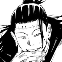 Geto Suguru 