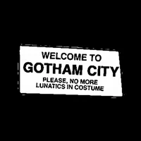 10 - GOTHAM CITY