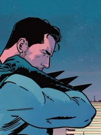 Bruce Wayne