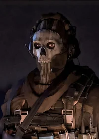 Simon Ghost Riley