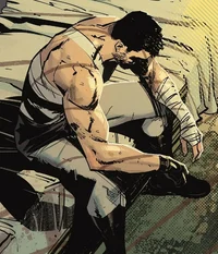 DC Bruce Wayne