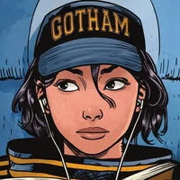 DC Cassandra Cain