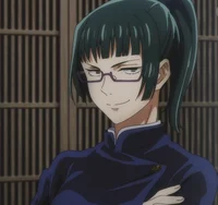Maki zenin