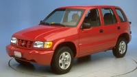 1998 Kia Sportage 