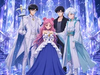 Endymion and  mamoru
