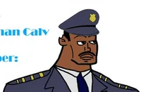 Captain Norman Calv