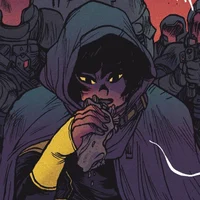 DC Cassandra Cain
