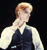 David Bowie
