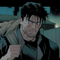 DC Bruce Wayne