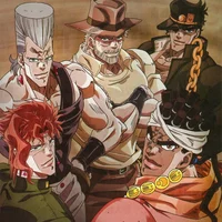 Stardust Crusaders 