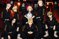 Tokyo Revengers 