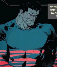 Bruce Wayne