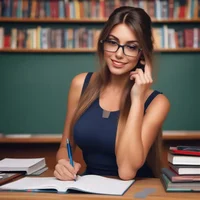 Teacher Lily