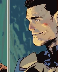 Bruce Wayne 