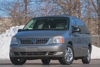 2004 Ford Freestar