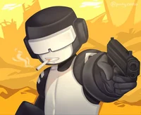 Tankmanfnfdh