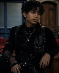 Black aka Blake