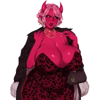 Valeria The Milf Oni