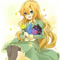 Mary ib sister
