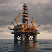 Oil Rig RP