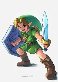 Young Link