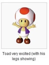 The toadie