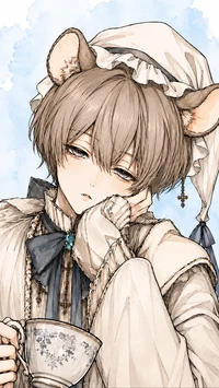 梦 Dormouse