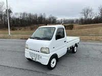 2000 Suzuki Carry